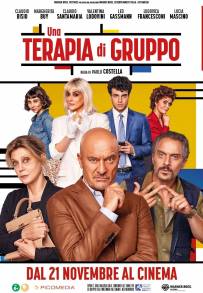 Una terapia di gruppo (2024)