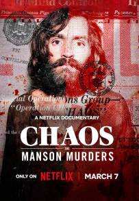 CHAOS: The Manson Murders (2025)