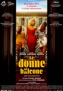 Le donne al balcone - The Balconettes (2024)