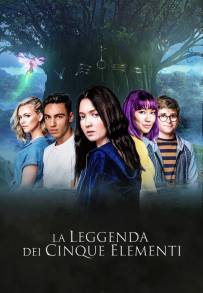 La leggenda dei cinque elementi (2020)