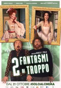 2 fantasmi di troppo (2021)