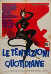 Le tentazioni quotidiane (1962)
