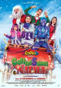 Me contro Te presenta Cattivissimi a Natale (2024)