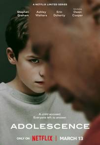 Adolescence (2025 - In Lavorazione)