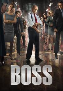 Boss (2011 - 2012)