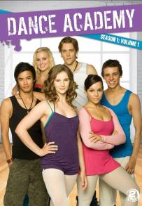 Dance Academy (2010 - 2013)