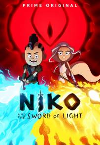 Niko e la spada di luce (2022 - In Lavorazione)