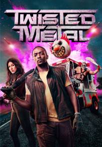 Twisted Metal (2023 - In Lavorazione)
