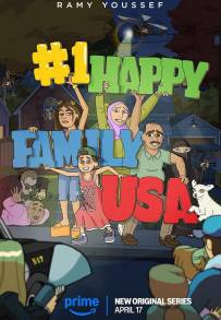 #1 Happy Family USA (2025 - In Lavorazione)
