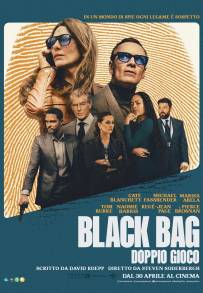 Black Bag - Doppio gioco (2025)
