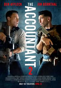 The Accountant 2 (2025)