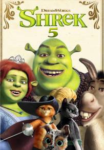Shrek 5 (2026)