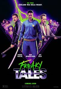 Freaky Tales (2024)