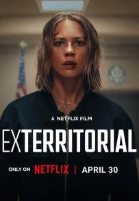 Exterritorial - Oltre il confine (2025)