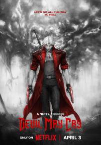 Devil May Cry (2025 - In Lavorazione)