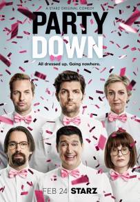 Party Down (2009-2016)