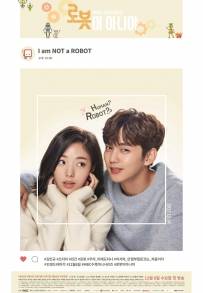 I Am Not a Robot (2017 - Terminata)