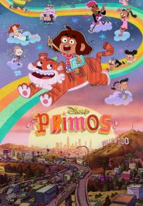 Primos (2024 - In Lavorazione)
