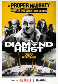 The Diamond Heist (2025 - In Lavorazione)