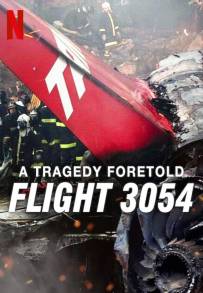 Volo 3054 - Una Tragedia Annunciata (2025 - In Lavorazione)