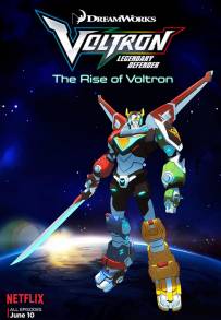 Voltron: Legendary Defender (2016-2018)