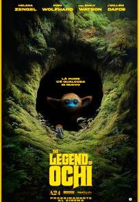 The Legend of Ochi (2025)