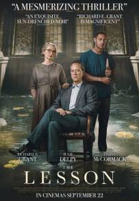 The Lesson (2023)