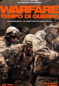 Warfare - Tempo di guerra (2025)