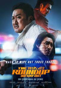 The Roundup: No Way Out (2023)