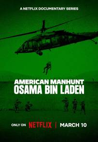 American Manhunt: Osama bin Laden (2025)