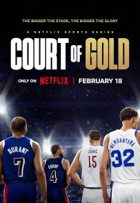 Court of Gold - il basket alle Olimpiadi di Parigi (2025 - In Lavorazione)