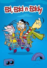 Ed Edd & Eddy (1999-2008)