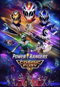 Power Rangers Cosmic Fury (2023 - In Lavorazione)
