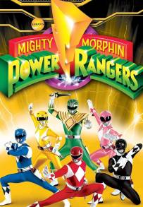 Power Rangers (1993-1996)
