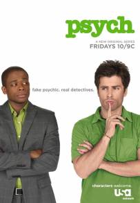 Psych (2006-2014)