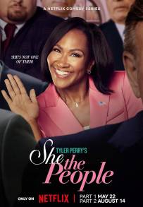 She the People (2025 - In Lavorazione)
