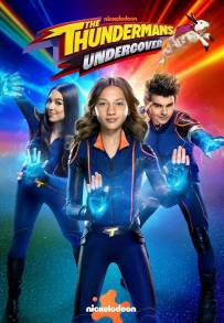 The Thundermans: Undercover (2025 - In Lavorazione)