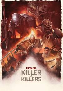 Predator: Killer dei Killer (2025)
