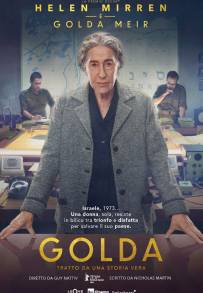 Golda (2023)