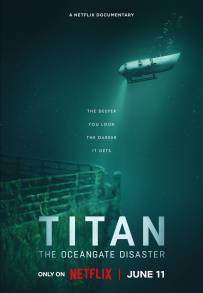 Titan: Il disastro di OceanGate (2025)
