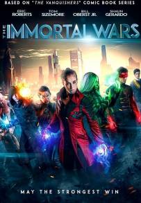 The Immortal Wars (2017)