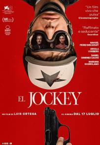 El Jockey (2024)
