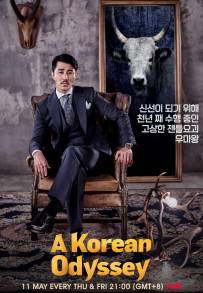 A Korean Odyssey (2017)