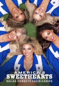 AMERICA'S SWEETHEARTS: le cheerleader dei Dallas Cowboys (2024)