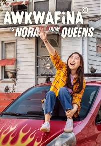 Awkwafina è Nora del Queens (2020)