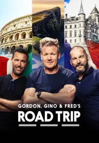 Gordon, Gino & Fred: Amici Miei (2018)