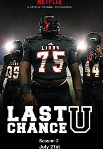 Last Chance U (2016)