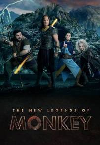 The New Legends of Monkey (2018)