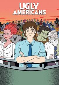 Ugly Americans (2010)