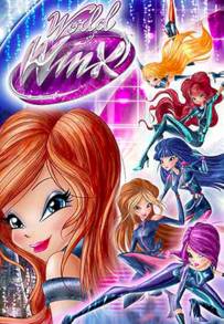 World of Winx (2016)